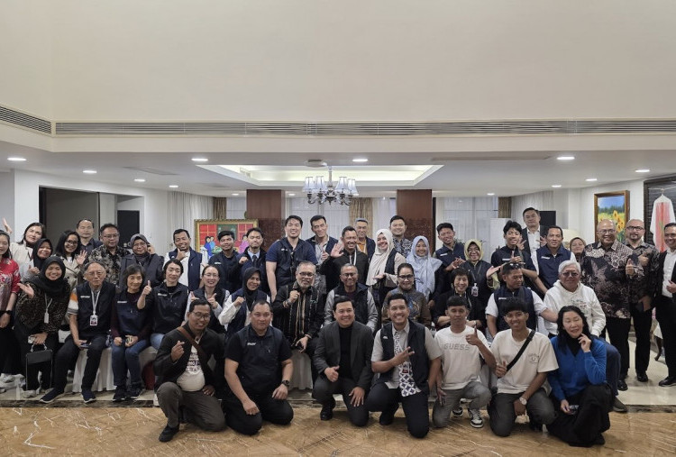 Disway Business Adventures Beijing-Tianjin (2): Dijamu Dubes setelah Intip Pabrik Mobil Listrik Xiaomi