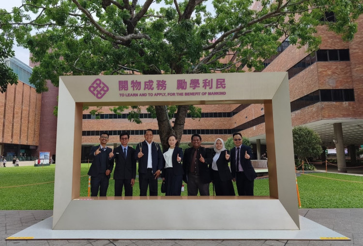 Unesa dan CPCE Hong Kong Polytechnic University Jalin Kerja Sama Strategis