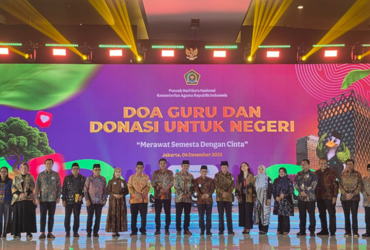 Daftar Pemenang Anugerah GTK Kemenag 2025, MAN IC Sabet Penghargaan Guru Inspiratif