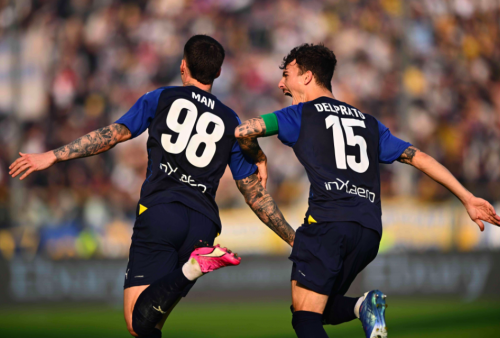 Parma Bersiap Kembali ke Serie A dengan Performa Mencengangkan di Serie B