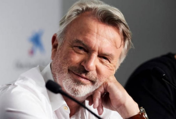 Terungkap, Bintang Jurassic Park Sam Neill Meninggal Dunia karena Pneumonia 