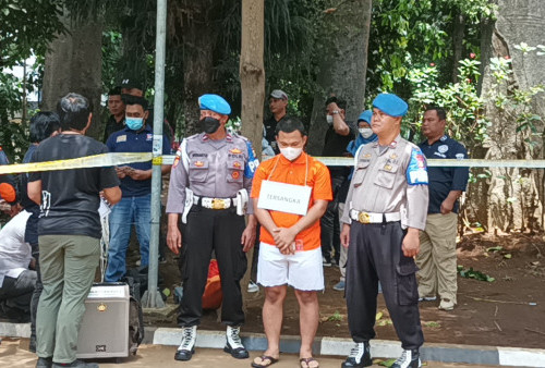 Terungkap, Bripda HS Sempat Keliling Jakarta Cari Target Curi Mobil Sebelum Bunuh Sopir Taksi Online
