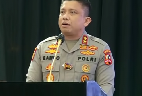 Video Ferdy Sambo Minta Maaf ke Kapolri Jendral Sigit Prabowo Kembali Viral 