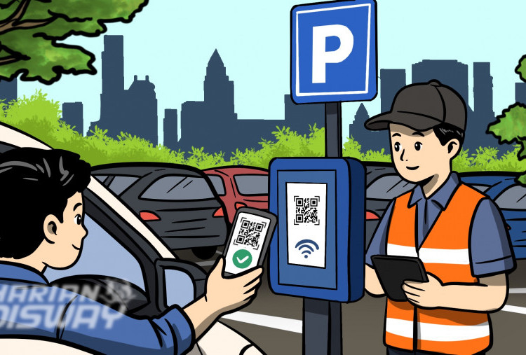 Digitalisasi Parkir Kota Surabaya dalam Bingkai Sustainability Development