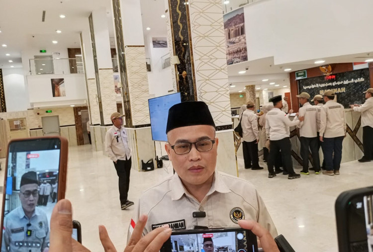 Masuk Raudhah Gratis, Kadaker Madinah: Segera Laporkan jika Diminta Bayaran