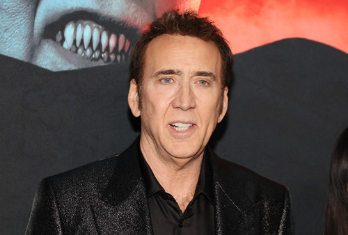 Bintangi “Butchers’s Crosing” yang Rilis 20 Oktober, Nicolas Cage Ambisi Membunuh Kerbau