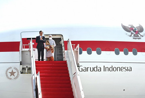 Hadiri KTT ASEAN-Uni Eropa, Jokowi Lawan Tekanan Hilirisasi Nikel