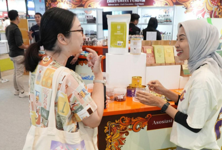 Ikuti Pameran di Singapura, UMKM Binaan BRI Ini Buktikan Kekuatan Produk Lokal di Kancah Global