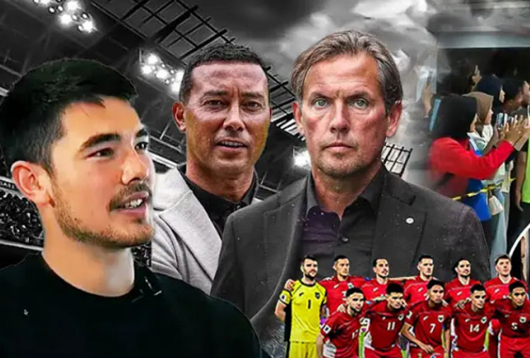 Elkan Baggott Kaget Aura Alex Pastoor di Timnas Indonesia, Patrick Kluivert Langsung Terbang ke Solo Pantau Egy dan Sananta