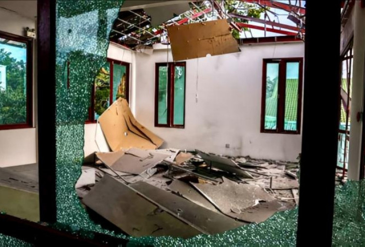 Gawat! Serangan Roket Kamboja Hantam 19 Rumah Sakit di Thailand