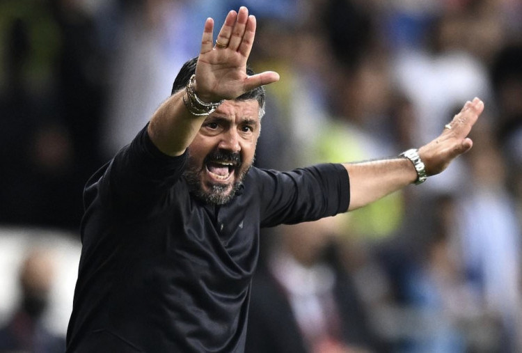 Italia Hanya Menang Tipis Lawan Israel, Gattuso: Defense Kami Konyol!