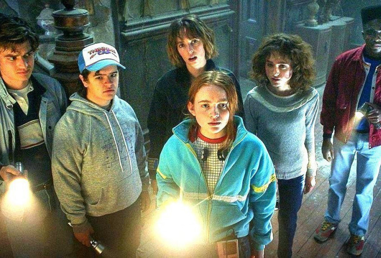 Recap Stranger Things 4: Saat Dunia Hawkins Berubah Jadi Mimpi Buruk Nyata