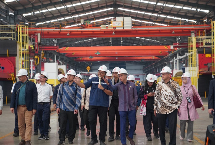 SANY dan ITB Perkuat Kolaborasi Riset Teknologi serta Pengembangan Talenta Industri