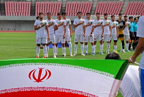 Alasan Solidaritas, Timnas Iran Tolak Nyanyikan Lagu Kebangsaan di Piala Dunia 2022, Qatar