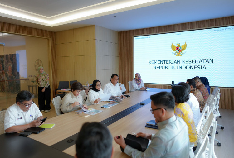 Menkes Siap Dukung Empat Langkah BGN untuk Program MBG
