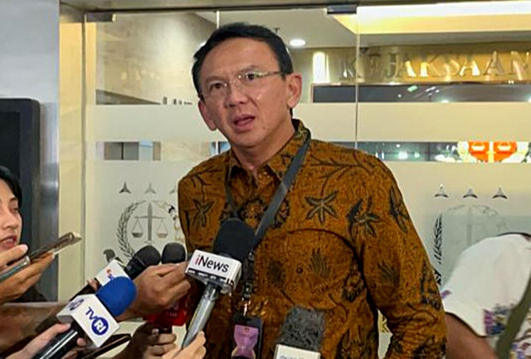 Ahok Diperiksa 9 Jam di Kejagung Terkait Dugaan Korupsi Pertamina, Kaget Tim Penyidik Punya Data Lebih Banyak