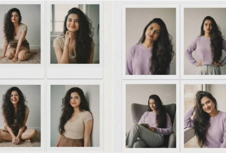 5 Prompt Google Gemini Hasilkan Potret Retro Polaroid untuk Perempuan
