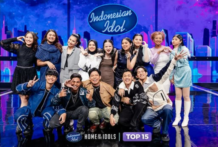 Hasil Indonesian Idol Season 13 Babak Spektakuler Show, Rafi Durman Tereliminasi 