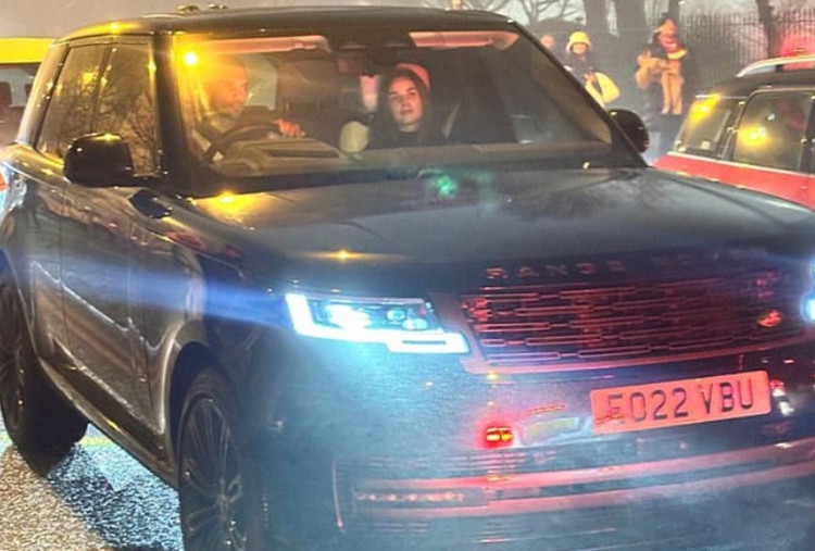 Gabung Real Madrid, Trent Alexander-Arnold Dilarang Naik Mobil Ini