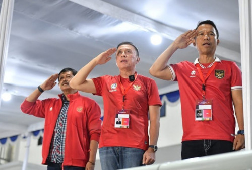 Ketum PSSI Berharap Timnas Indonesia Juara AFF 2022: Balas Kekalahan AFF 2020