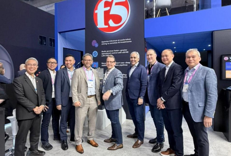 Telkom Group Gandeng F5 Hadirkan Solusi AI-secure Connectivity untuk Ekosistem Digital Indonesia