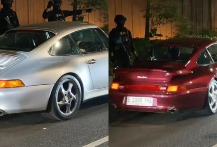 2 Porsche Silmy Karim Disita KPK: Tak Tercatat di LHKPN