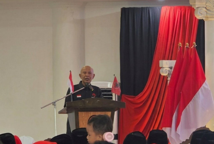 Said Abdullah Tegaskan Komitmen Mengabdi pada Partai dan Rakyat