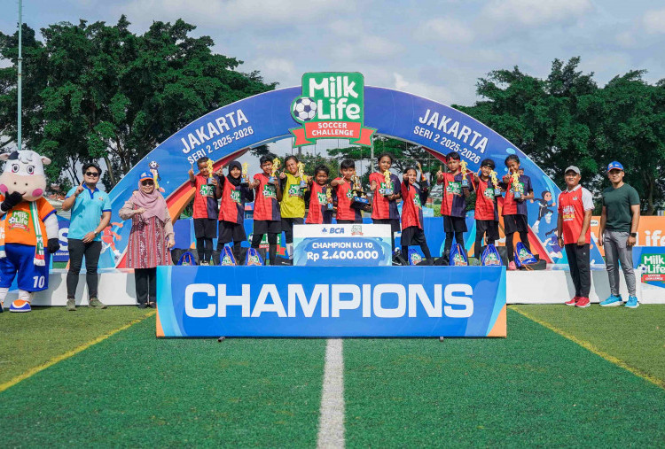 MLSC Jakarta dan Solo Masuk Laga Puncak, Para Juara Tampil Gemilang! 