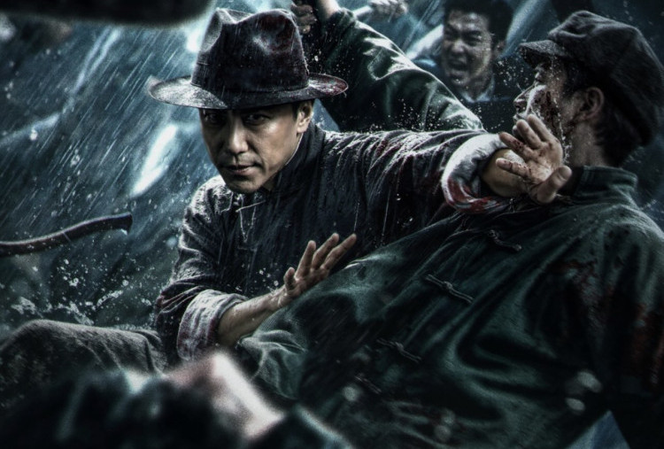 Sinopsis Ip Man: Kung Fu Legend, Sang Master Wing Chun Comeback Melawan Penjajah Inggris