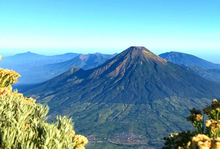 Jalur Pendakian 5 Gunung di Jateng Ditutup