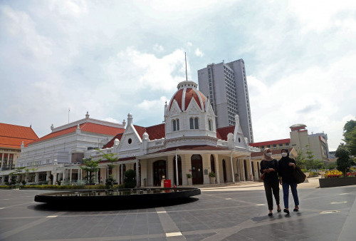 Surabaya Jadi Tuan Rumah APFI 2023