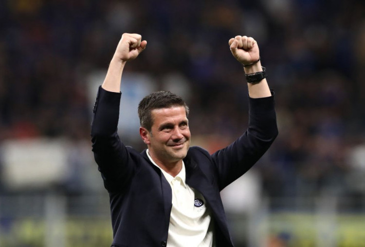 Cristian Chivu Ukir Sejarah! Debut Langsung Bawa Inter Milan Scudetto