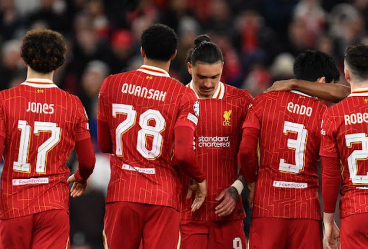 Kekecewaan Liverpool Memuncak Pasca Gugur di Carabao Cup, The Reds Siap Bangkit dan Juarai Liga Inggris!