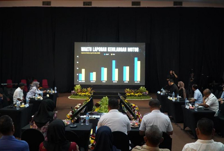 Maling Motor Menggila di Surabaya Raya (1): Teror Curanmor Makin Horor