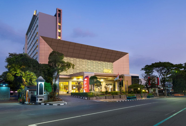 Atria Hotel Magelang Dorong Wisatawan Menginap Lebih Lama, Perkuat Sektor Pariwisata Daerah