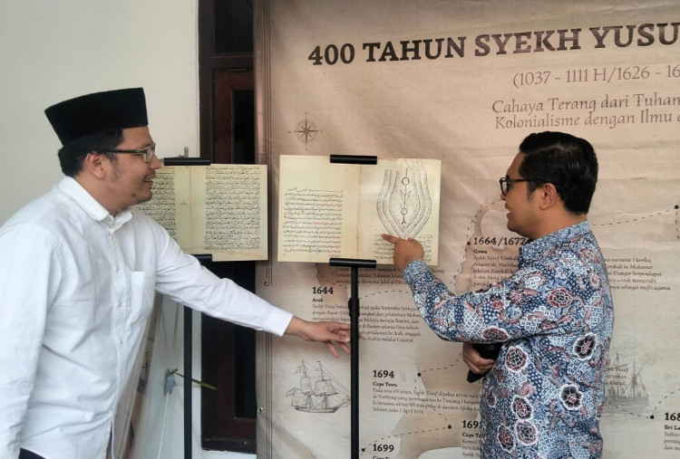 Mengenal Syekh Yusuf Al-Makassari: Ulama Gowa, Pengelana Dunia, hingga Panglima Perang VOC