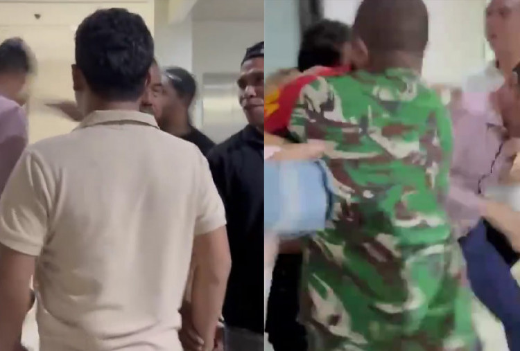Bro Ron Dipukuli, Buntut Kasus Penggelapan Uang Oleh Rekan Pengacara?