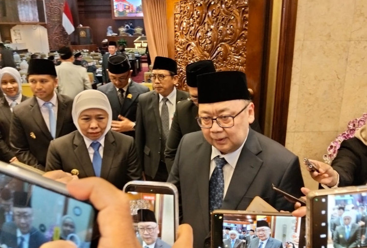 Pemprov Jatim Raih Opini WTP 11 Kali Beruntun, Tindak Lanjut Rekomendasi BPK Lampaui Rata-Rata Nasional