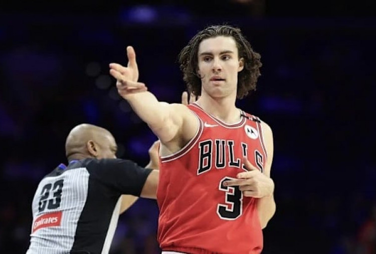 Chicago Bulls Tawarkan Kontrak Rp1,3 Triliun kepada Josh Giddey, Tak Sesuai Ekspektasi?