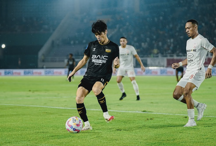 Taisei Marukawa Buka Suara soal Naturalisasi WNI: Mimpi Besar Saya Timnas Indonesia!