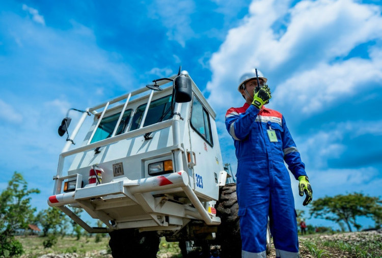 Elnusa Perkuat Eksplorasi Energi dengan Teknologi Geoscience