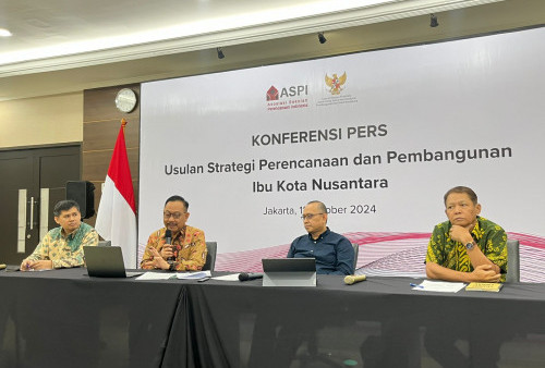 ASPI Usulkan Perencanaan Twin Cities di Jakarta dan IKN