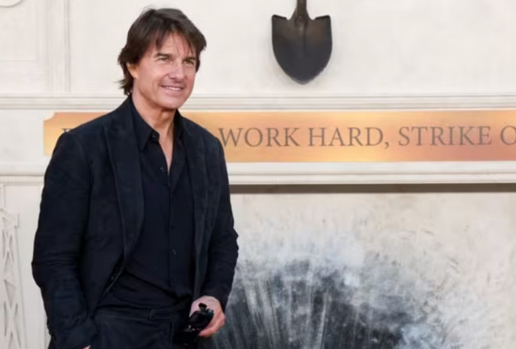 Tom Cruise Raih Penghargaan AFI Life Achievement Award pada April 2027