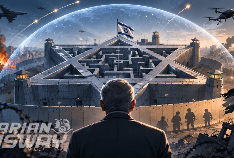 Perang karena Perang: Analisis Paradoks Kemenangan Israel