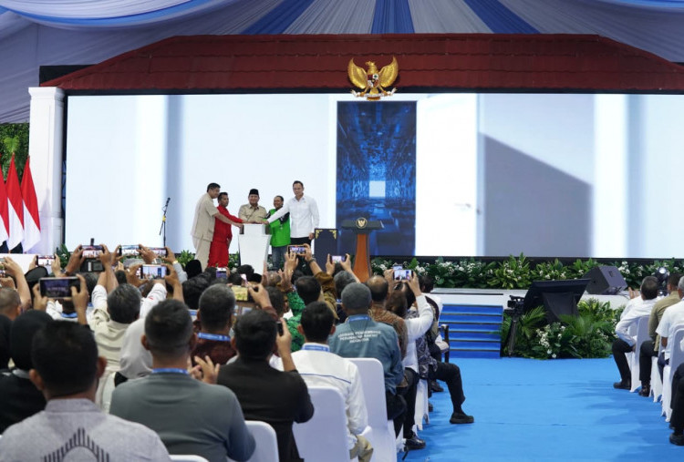 BSI Ambil Bagian di Akad Massal KPR Sejahtera FLPP, Dukung Target 3 Juta Rumah Prabowo