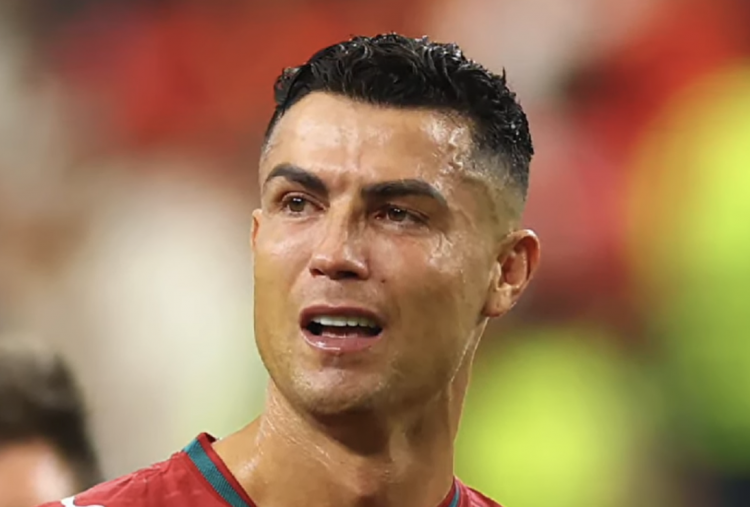 Cristiano Ronaldo Nangis Usai Portugal Tersingkir dari Piala Dunia 2026, Mimpi Juara Dunia Resmi Berakhir