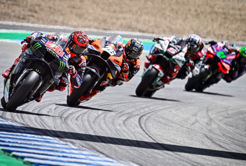 Jadwal Lengkap MotoGP Prancis 2024, Tantangan Fabio Quartararo Untuk Menang di Kandang