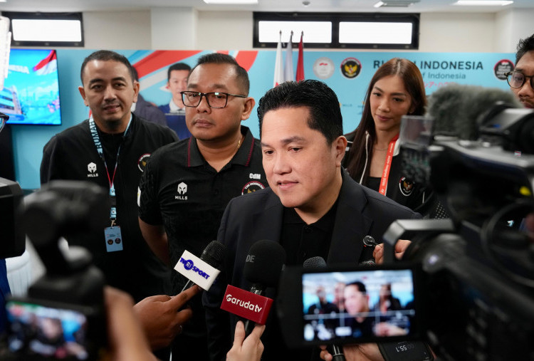 Asian Games 2026, Menpora Erick Targetkan Indonesia Raih Sedikitnya 4 Medali Emas