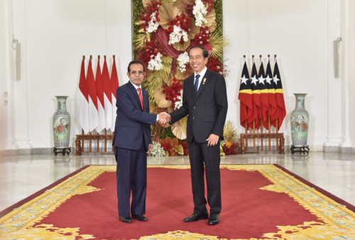 Indonesia dan Timor Leste Teken 5 Perjanjian, Kerjasama Pendidikan Tinggi Hingga Kawasan Ekonomi Wilayah Perbatasan 