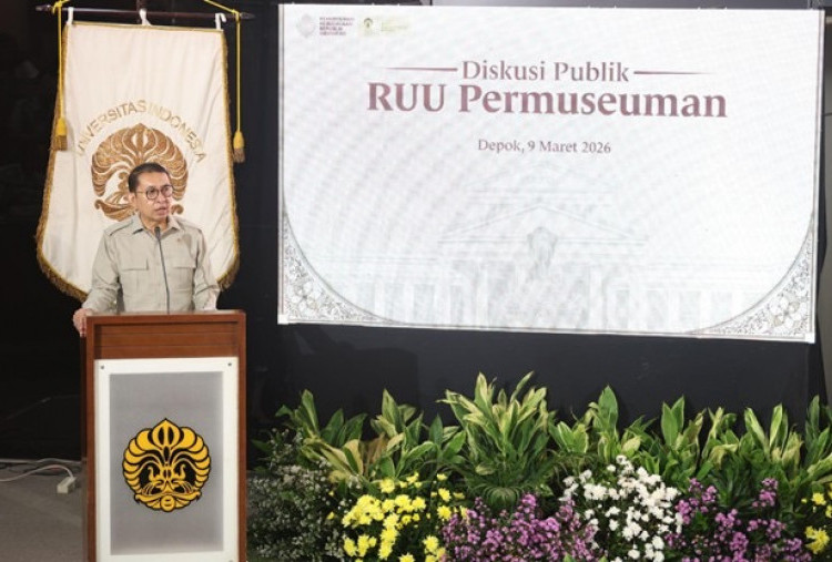 UI Dorong Penguatan RUU Permuseuman Demi Masa Depan Museum Indonesia